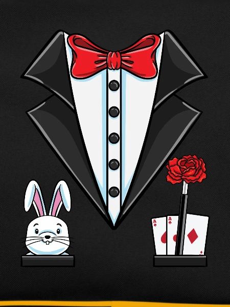 Magician Costume Halloween
