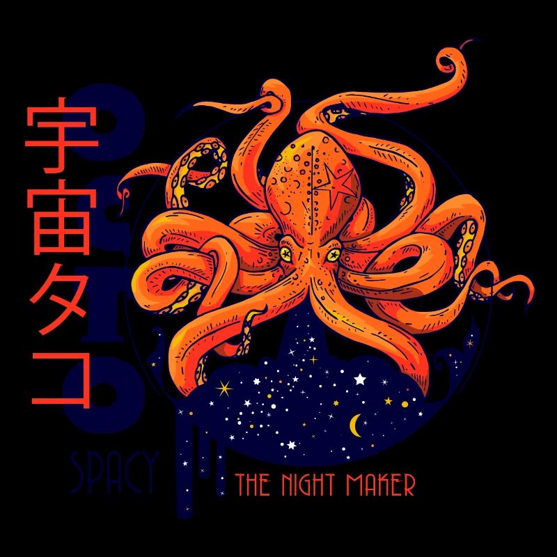 The night maker couleur