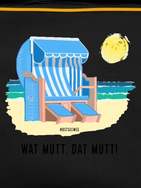 Wat mutt, dat mutt!