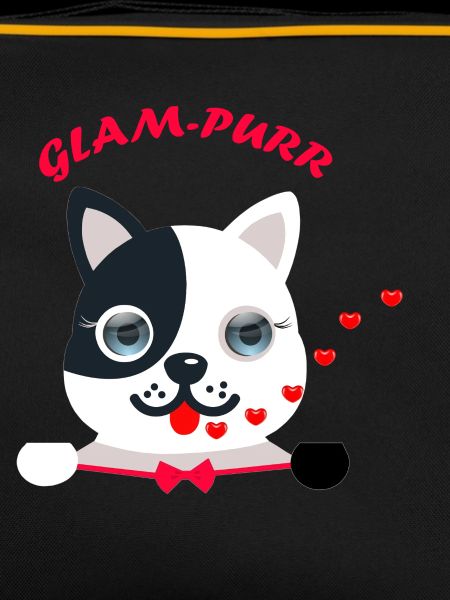 Cat- glampurr