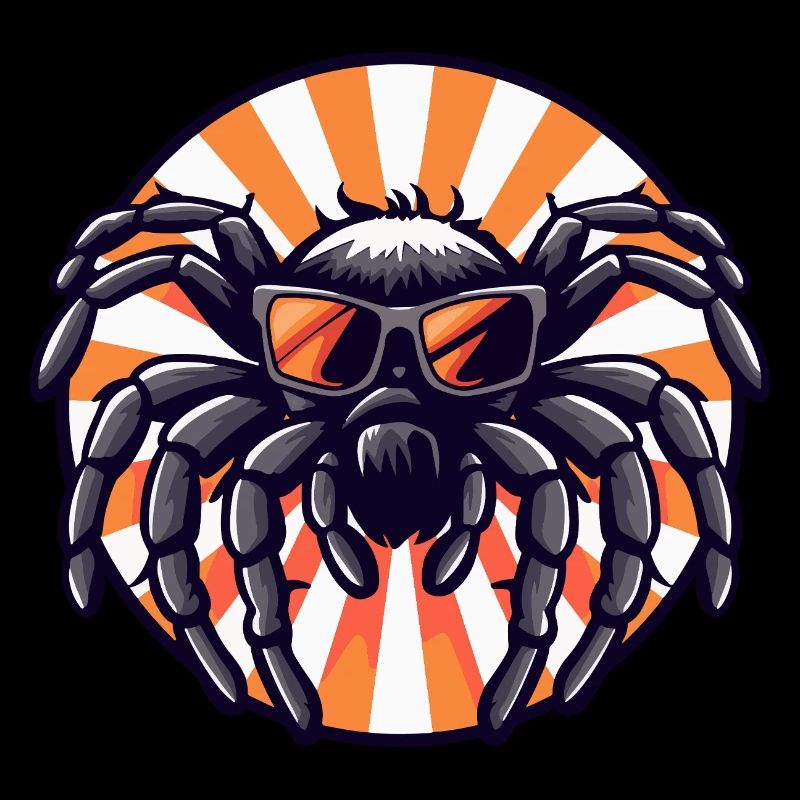 Tarantula Spider Cool