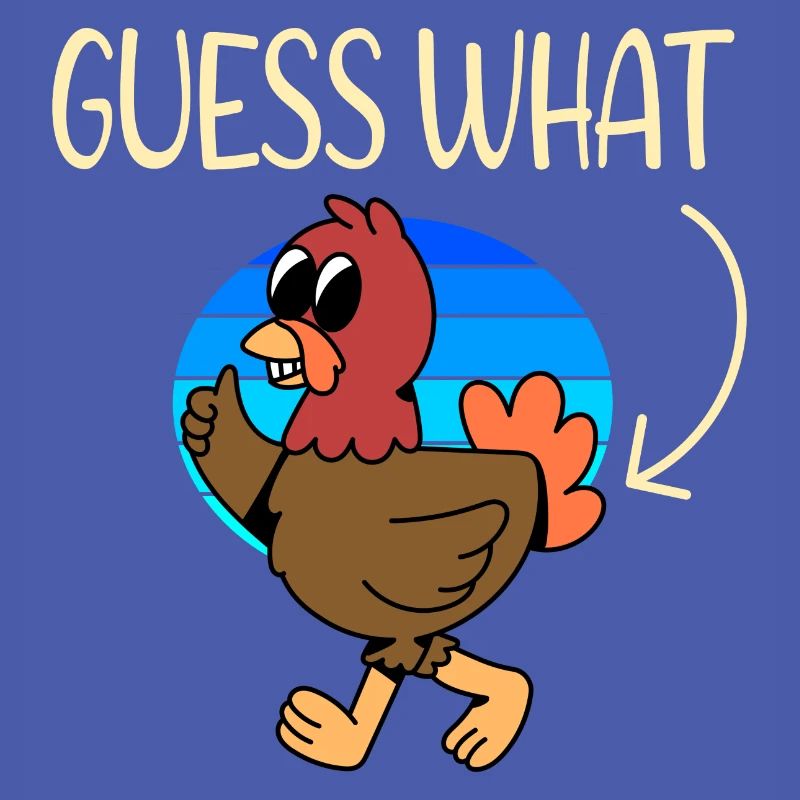Devinez quel poulet