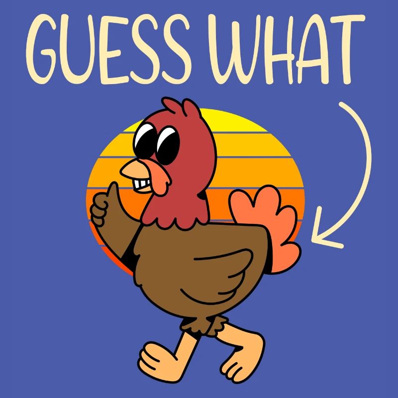 Devinez quel poulet