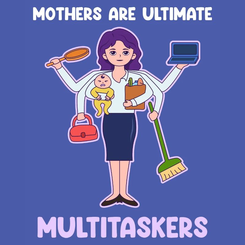 Multitasking zum Muttertag