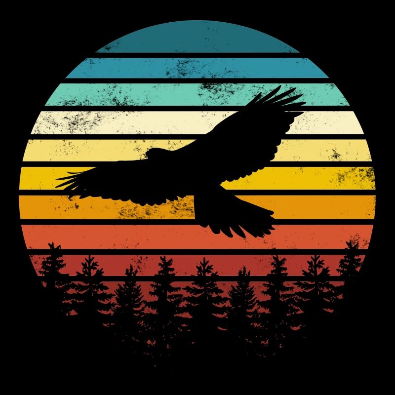 Bird Eagle