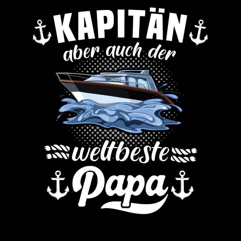 Kapitän Papa Boot Motorboot