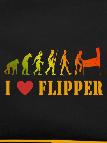 Ich liebe Flipper
