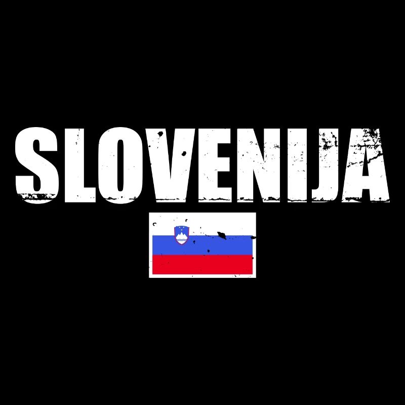 Slovénie Drapeau slovène Drapeau slovène Slovène