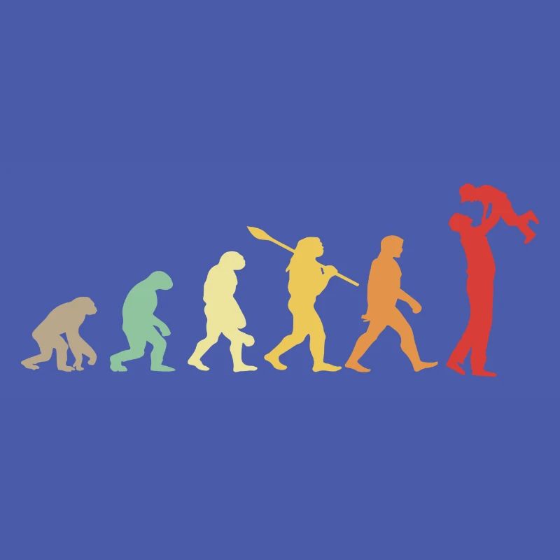Darwin Evolution for Dads 👨 👧 👦