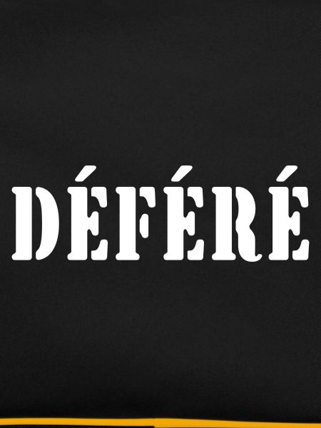 déféré
