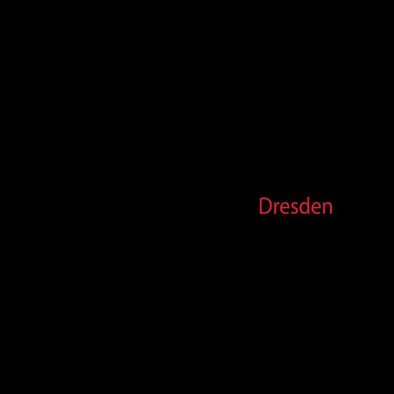 Dresden wordcloud