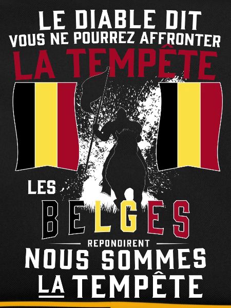 Tempête Belges