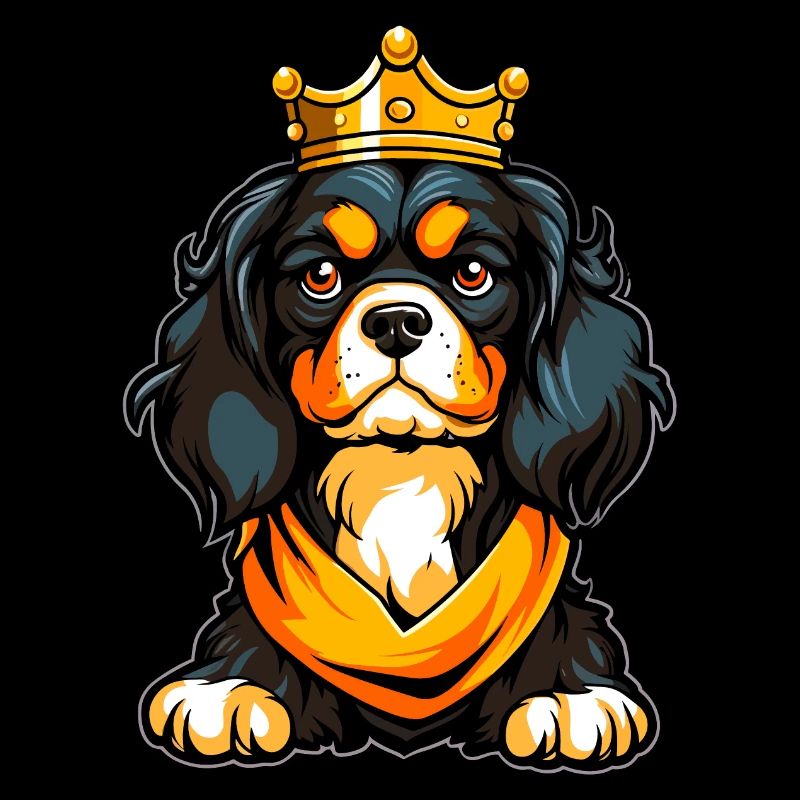 Cavalier King Charles Spaniel 3 - Chiot royal