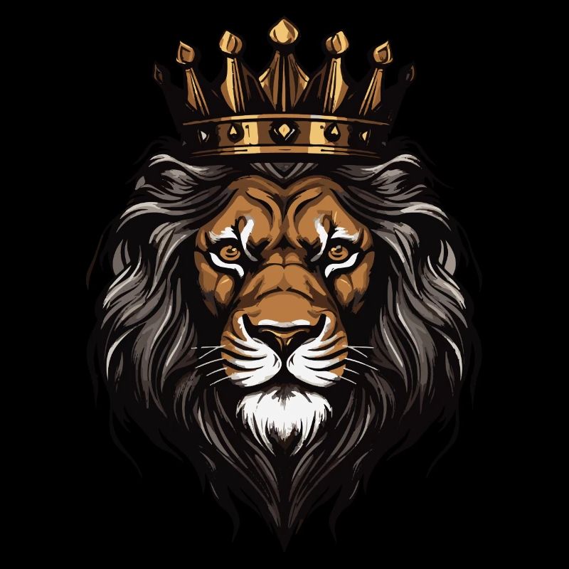 Couronne de lion