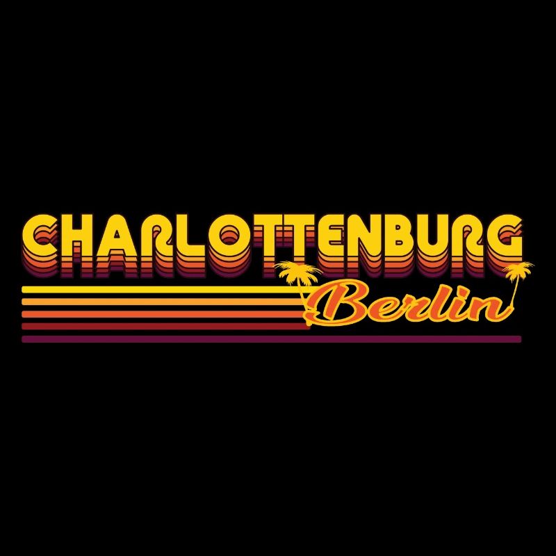 cool Charlottenburg Berlin district design