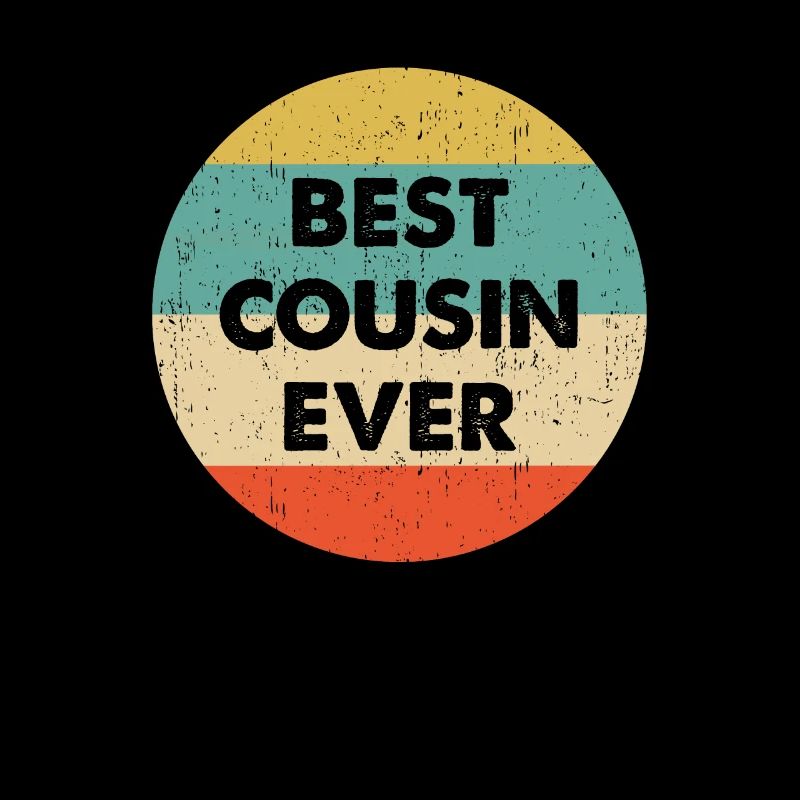 Best Cousin Ever design