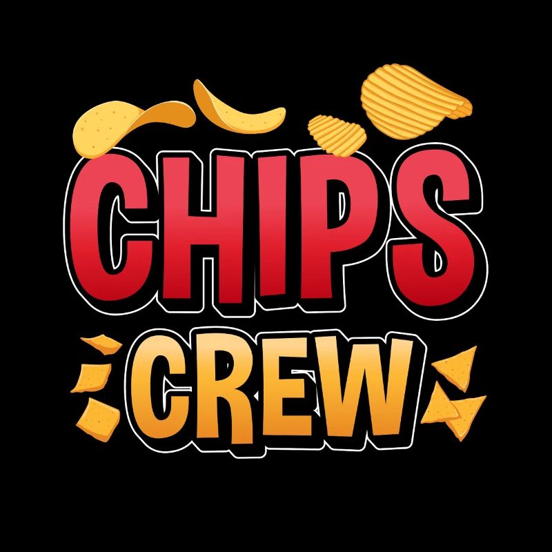 Snacks Snacks Chip Bag Chips Crew