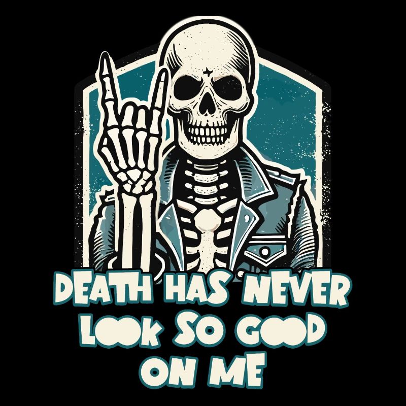 Death has never been so stylish
