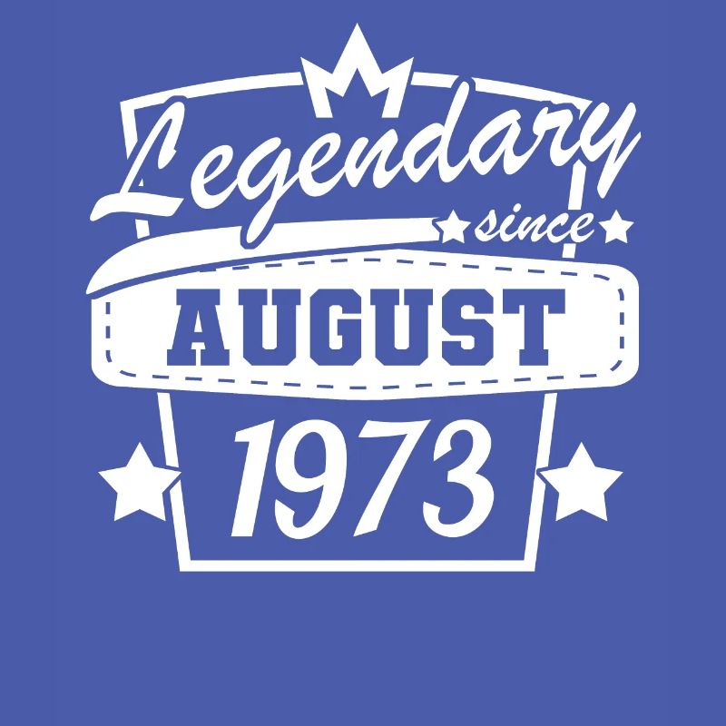 Legendary since August 1973