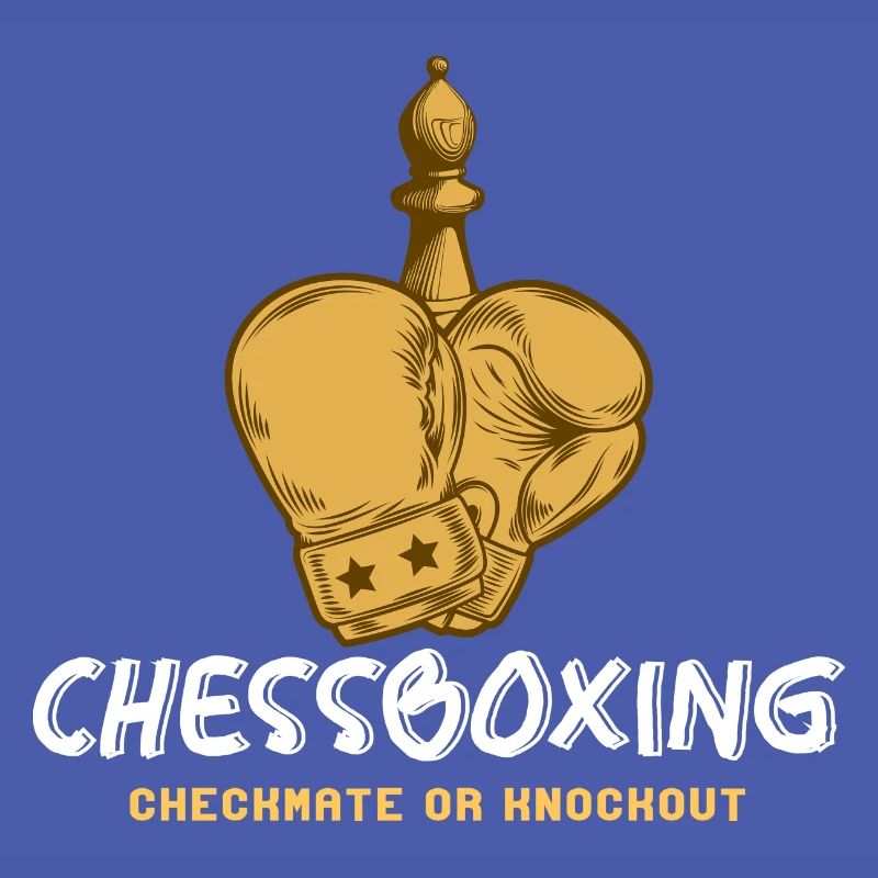Chess Boxing - Boxe d’échecs et mat ou KO