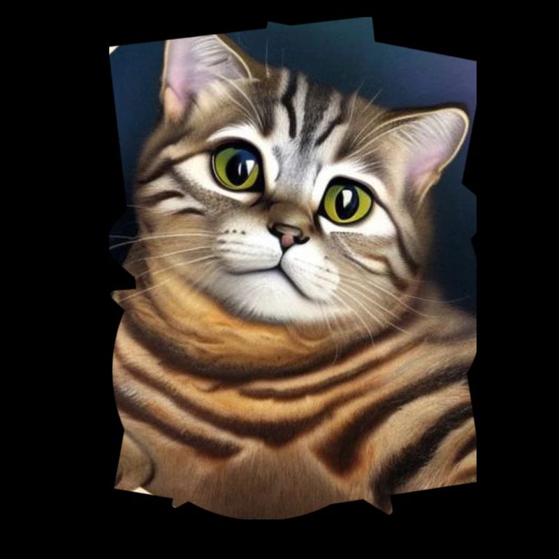 Chat mignon