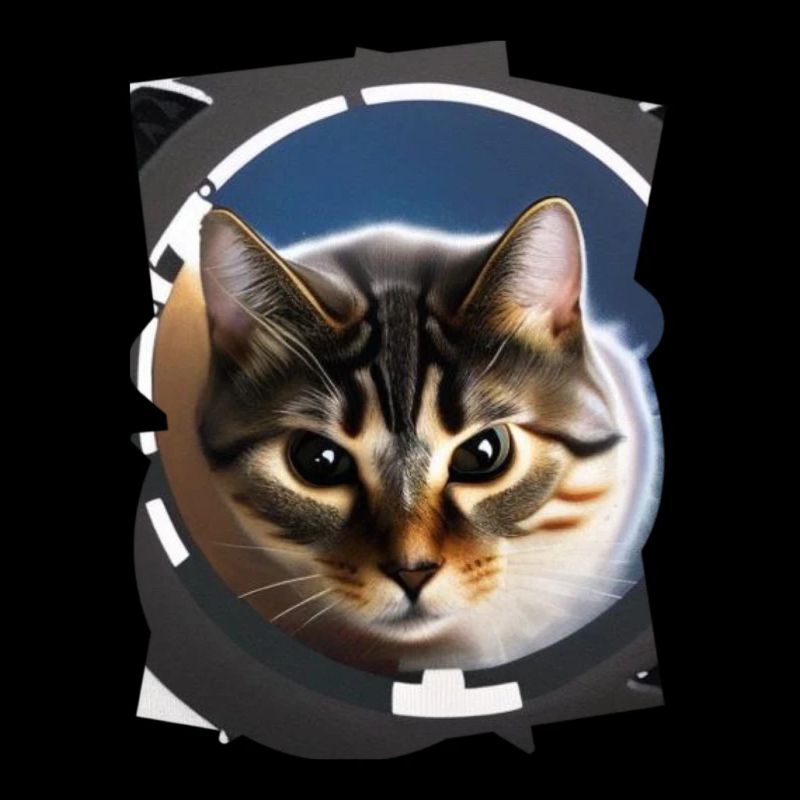 Space cat