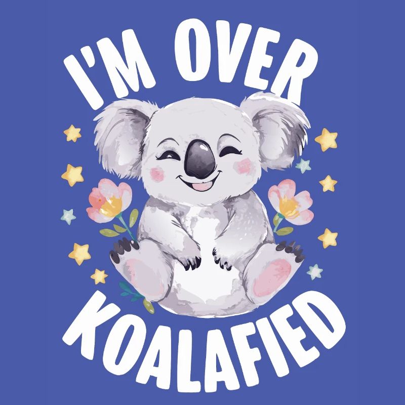 Koala Koalas Koalabär Tier