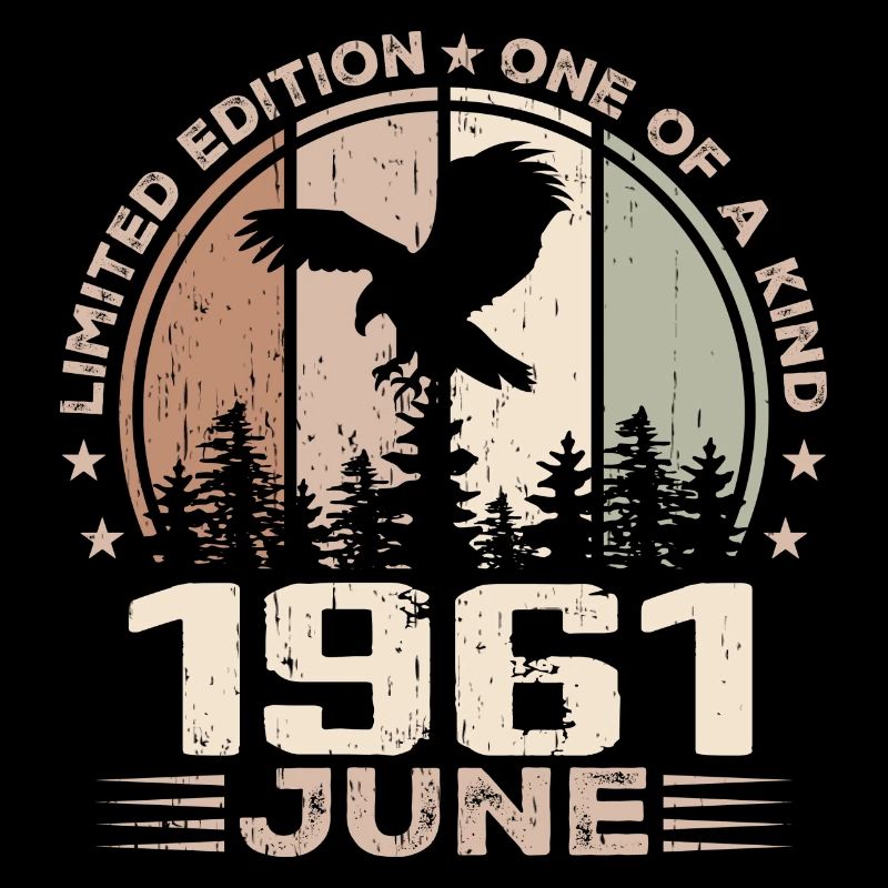Incomparable since June 1961, 63rd Anniversary
