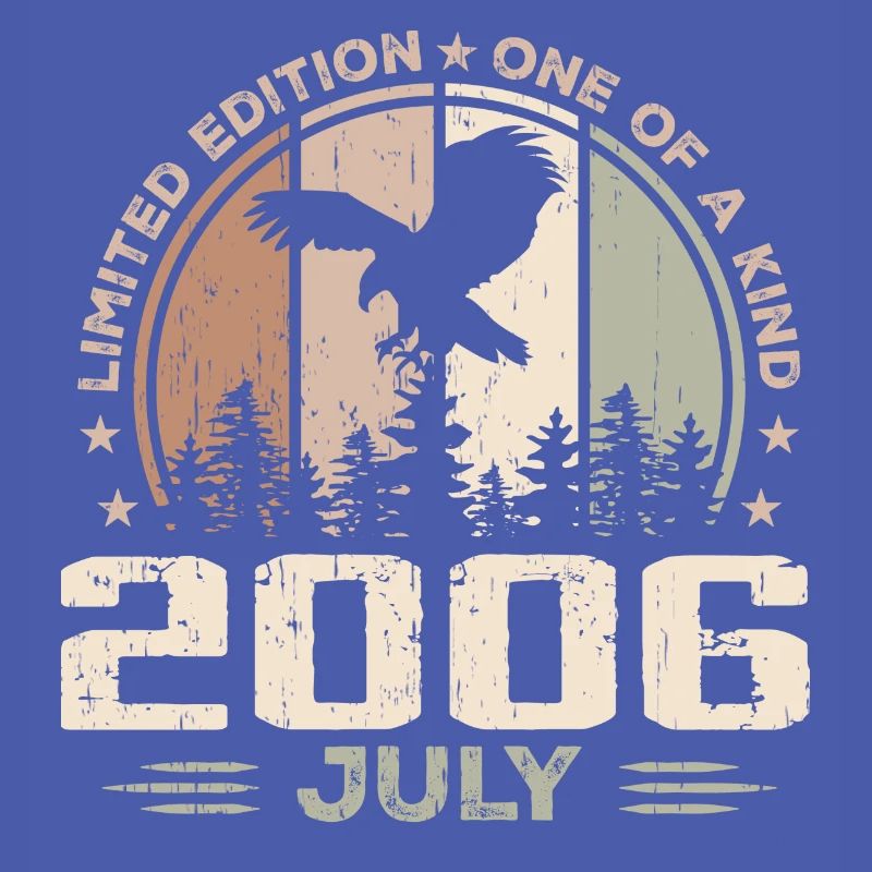Incomparable since July 2006, 18th Anniversary