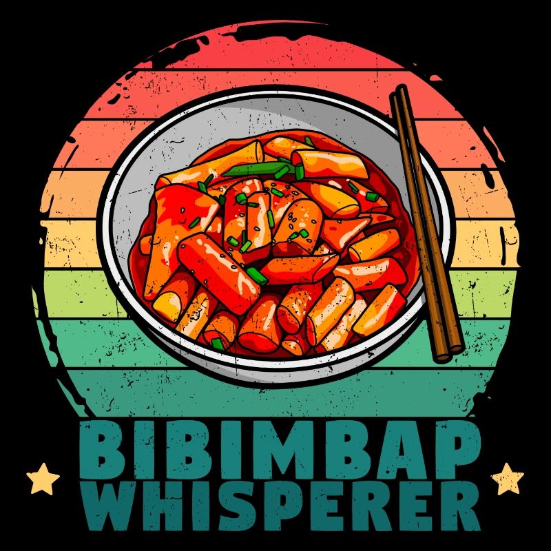 Bibimbap Riz Gerischt Cuisine coréenne Dicton