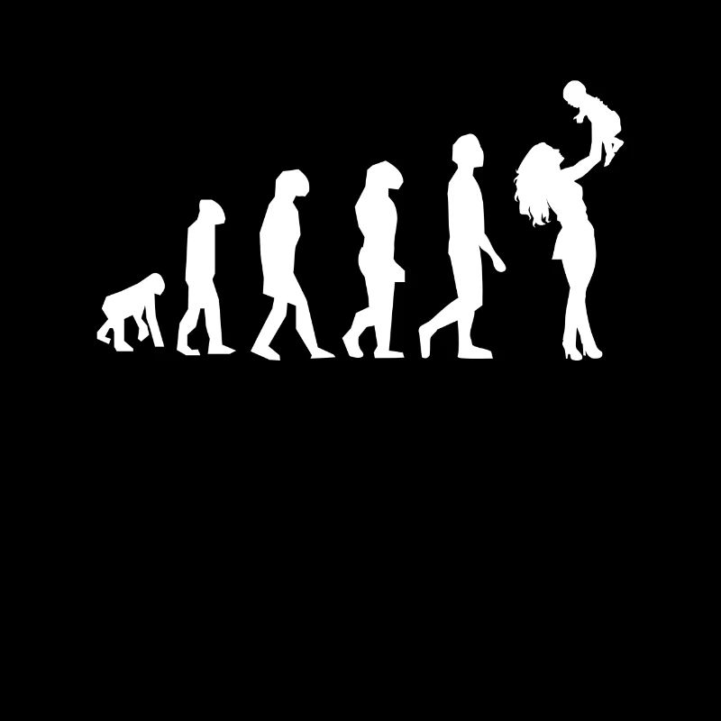ÉVOLUTION MAMAN