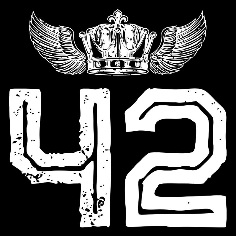 42 Couronne numérique