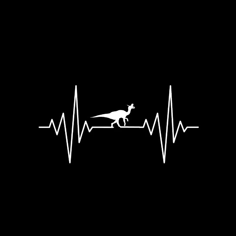 Mon cœur dort pour Lambeosaurus Design