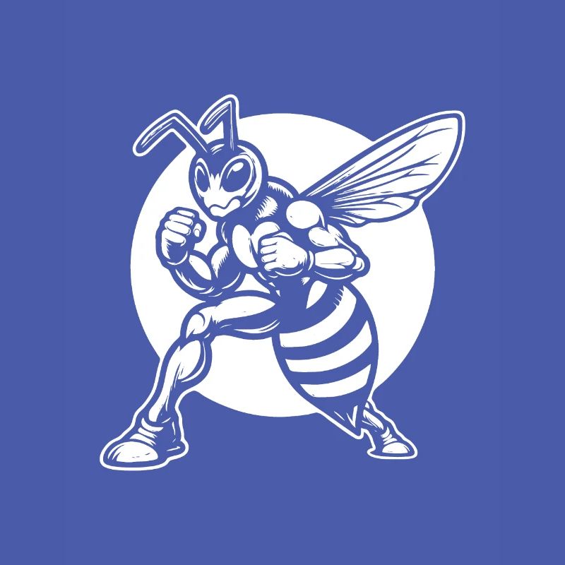 Martial Arts Wasp – Fast and Precise