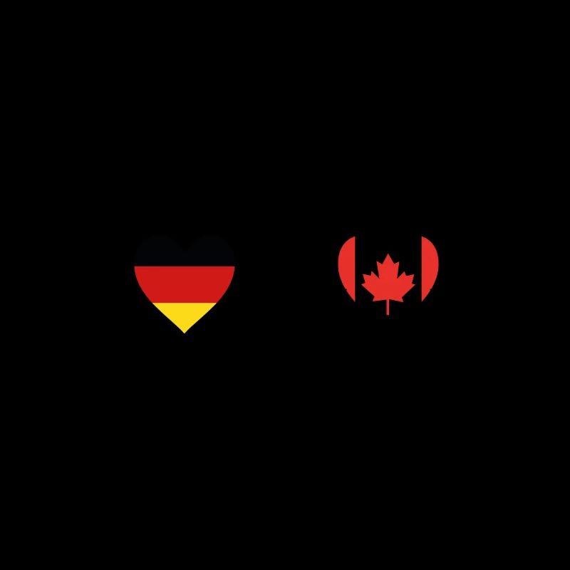 Canada pulse flag Canadian gift