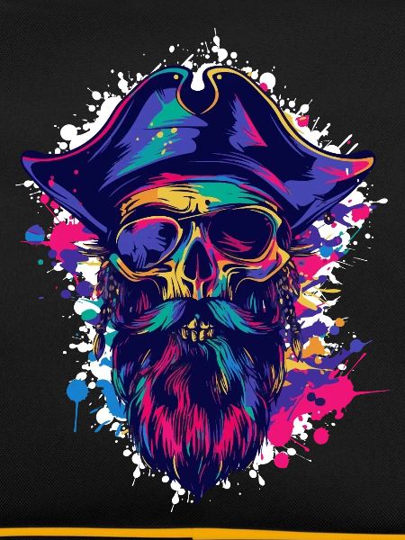 Pirate Skull