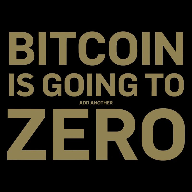 Bitcoin sayings Bitcoin will add another zero