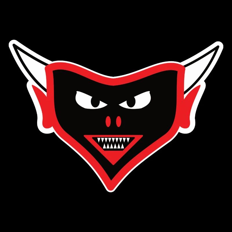Teufel Design, the devilish face