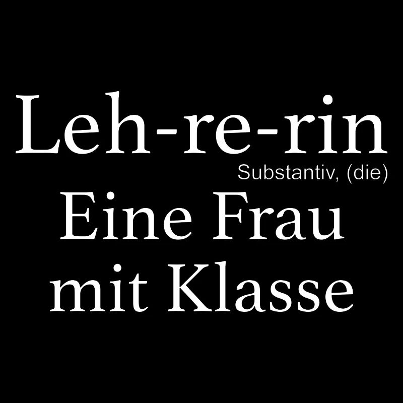 Lehrerin