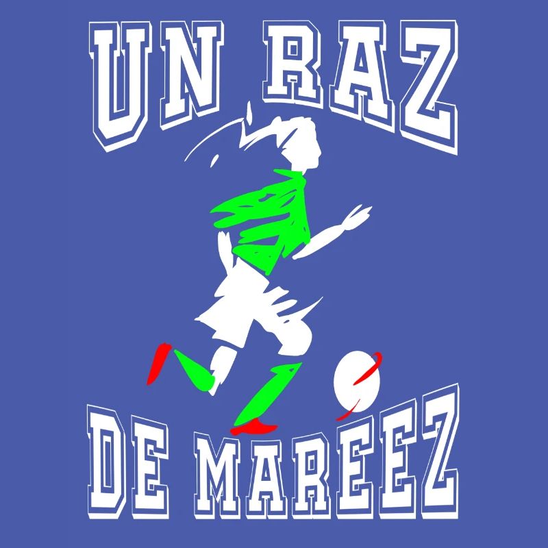 Eine Flutwelle oder Raz de Mareez Mahrez