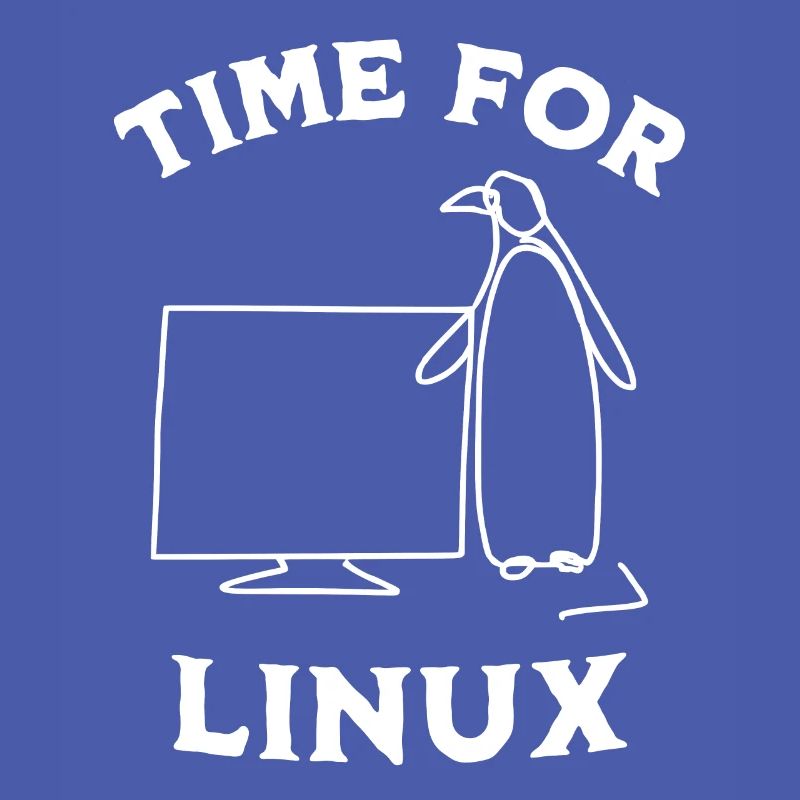 Time for Linux and Open Source Software