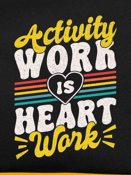 Activity Director Appreciation