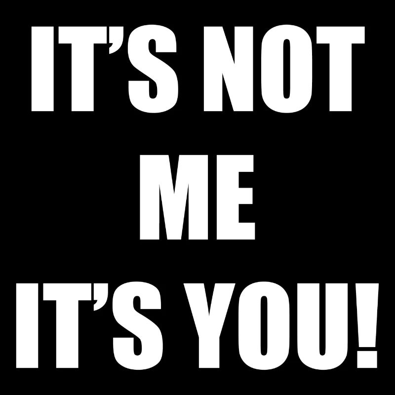 Ce n’est pas à moi, c’est à vous de décider !