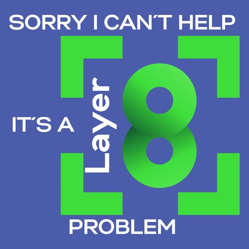 Sorry in cant help, its a layer 8 problem (green)