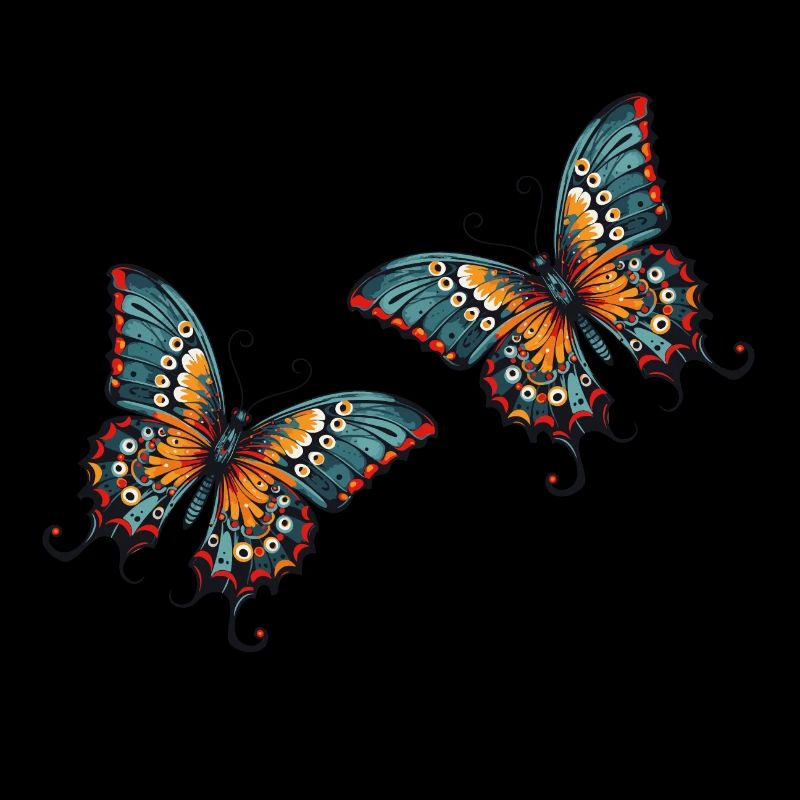 Schmetterlinge