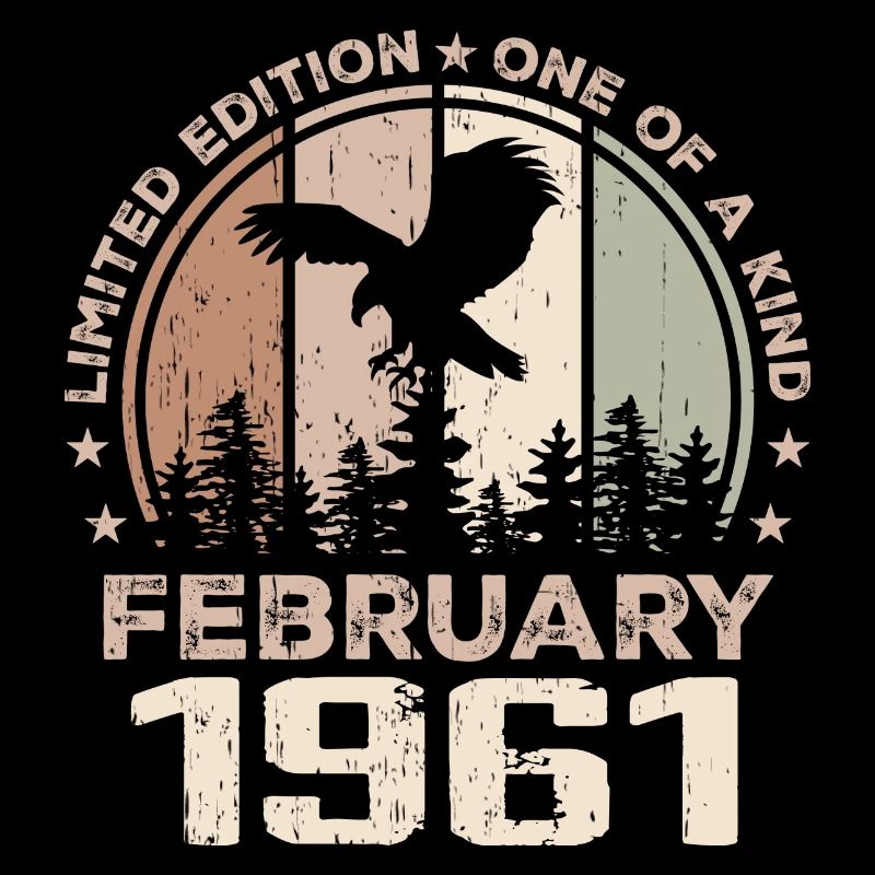 Incomparable since February 1961, 63rd Anniversary