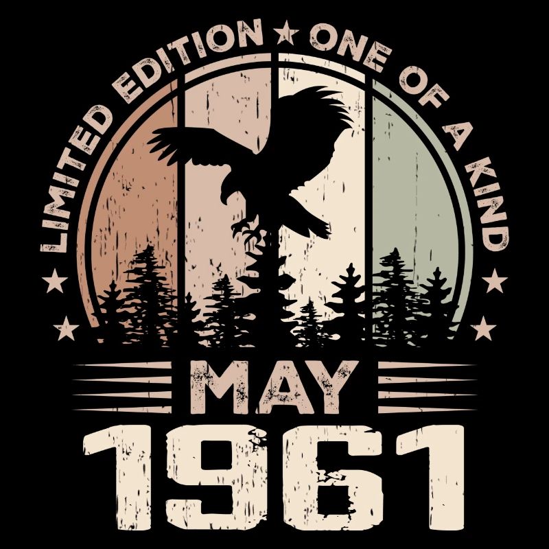 Incomparable since May 1961, 63rd Anniversary