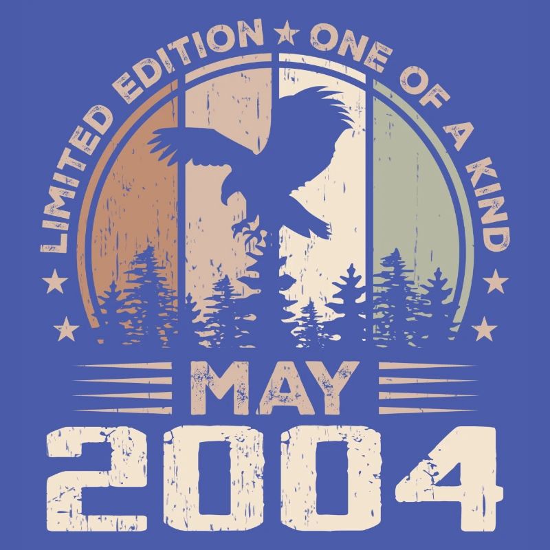 Incomparable since May 2004, 20th Anniversary
