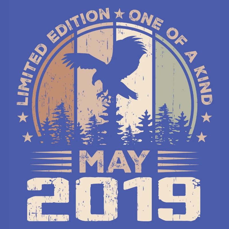 Incomparable since May 2019, 5th Anniversary
