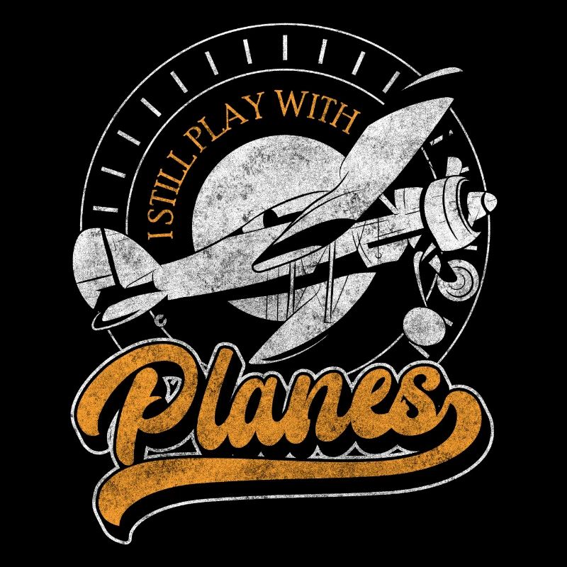 Airplane Aviator Test Pilot